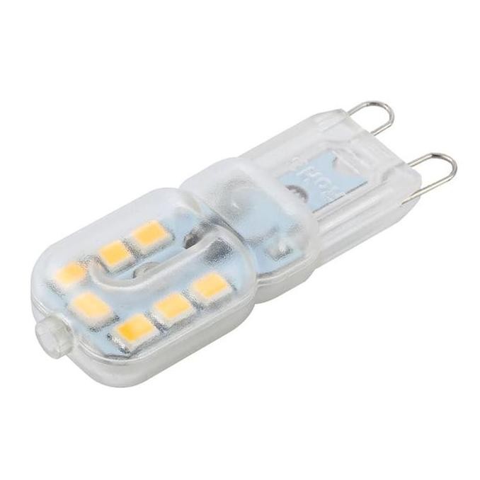 Lampu LED Bulb G9 3W 2700K 3+AHG9327360