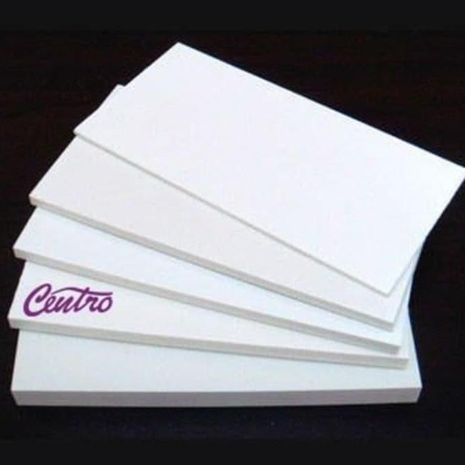 PVC Board 40 x 60 cm / Papan Pvc / 5 mm