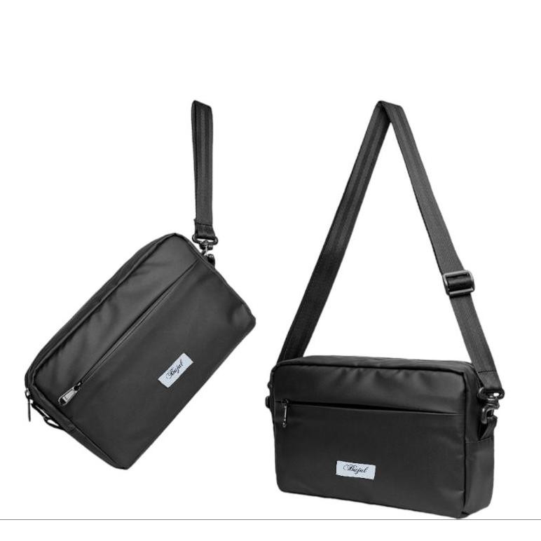 Salt Handbag Awkarin Tas Selempang Pria Sling Bag Waterproof Ow42