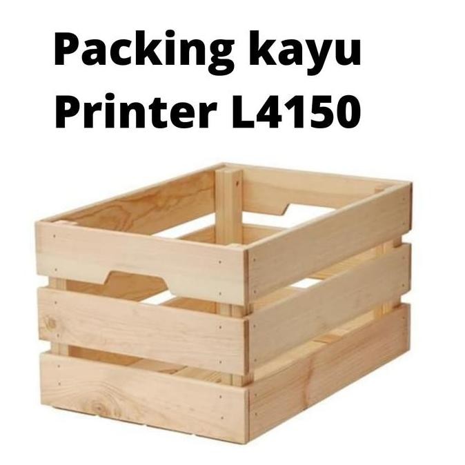 Packing Kayu Untuk Printer L4150