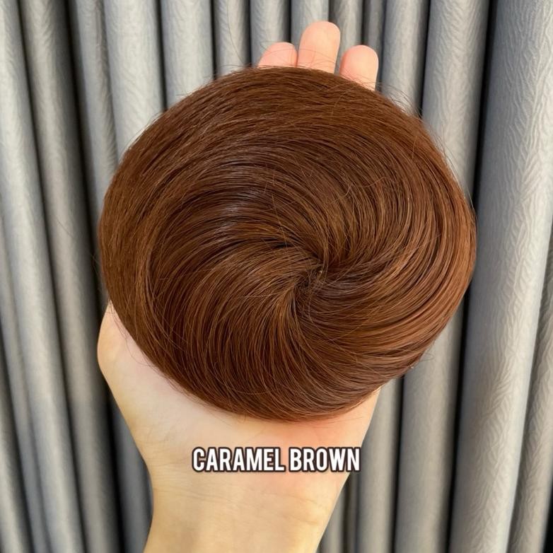 Original Sanggul Bulat / Sanggul Cepol / Sanggul Bulat Premium /Sanggul Polosan / Sanggul Premium/Sa