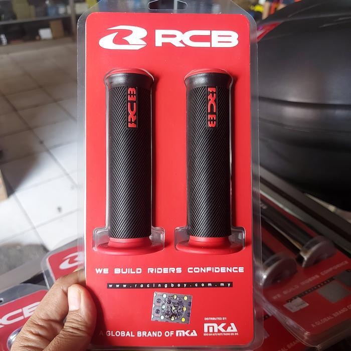 Hand Grip Rcb Pnp Nmax Aerox Lexi Vario Mio Beat Scoopy Vixion Xabre