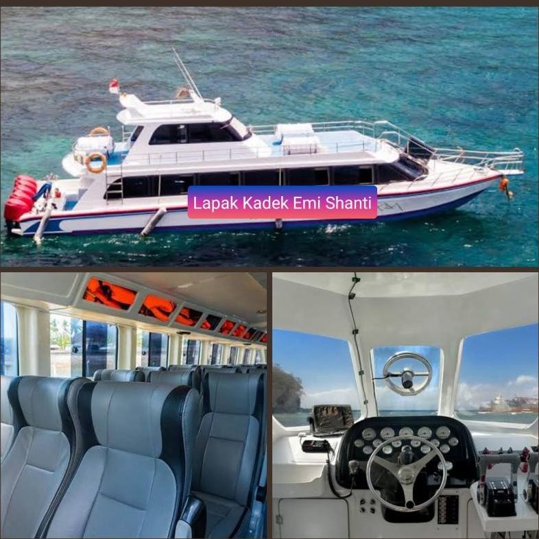 Tiket Fast Boat Antara Sanur Dan Nusa Penida