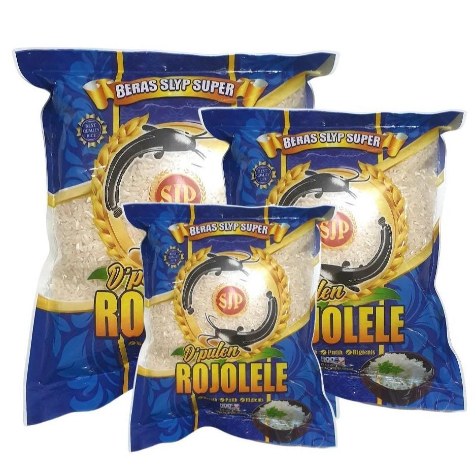 

Beras Slyp Rojo Lele Premium 5Kg Beras Premium 5Kg