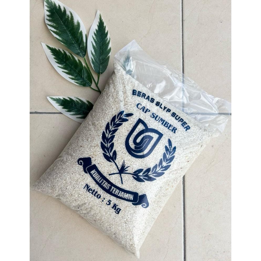 

Beras Biasa Cap Sumber 5 Kg Murah Berkualitas