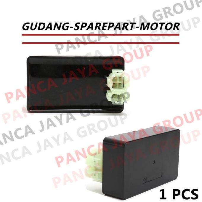 * CDI ECU REGAL RAPTOR-HUNTER DAYTONA BOBBER SPYDER 250-350 *