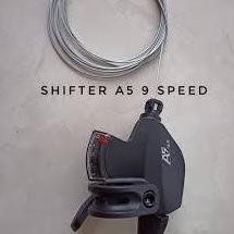 Premium Shifter Ltwoo Kanan 9 Speed A5 Compatible Dengan Rd Sram Shimano High Quality