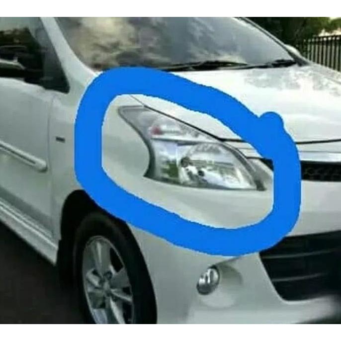 Mika Headlamp Mika Head Lamp Avanza Veloz 2012 2013 2014