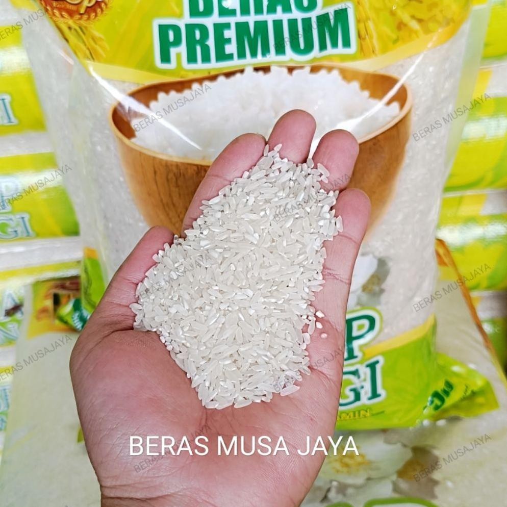 

Beras Sedap Wangi 5Kg | Premium Pulen Dan Aroma Khas