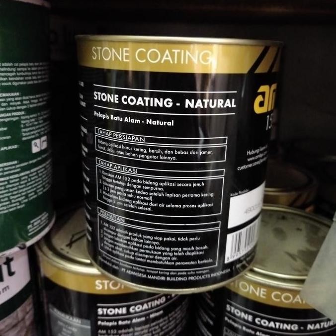 Stone Coating AM 151 152 153