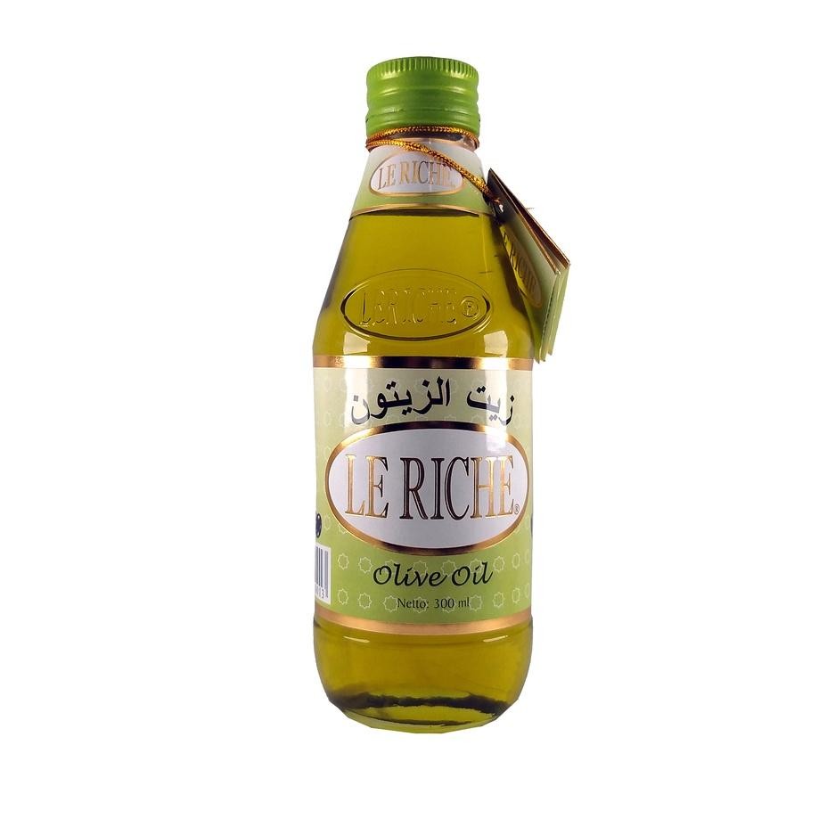 

Minyak Zaitun Le Riche O Oil Leriche