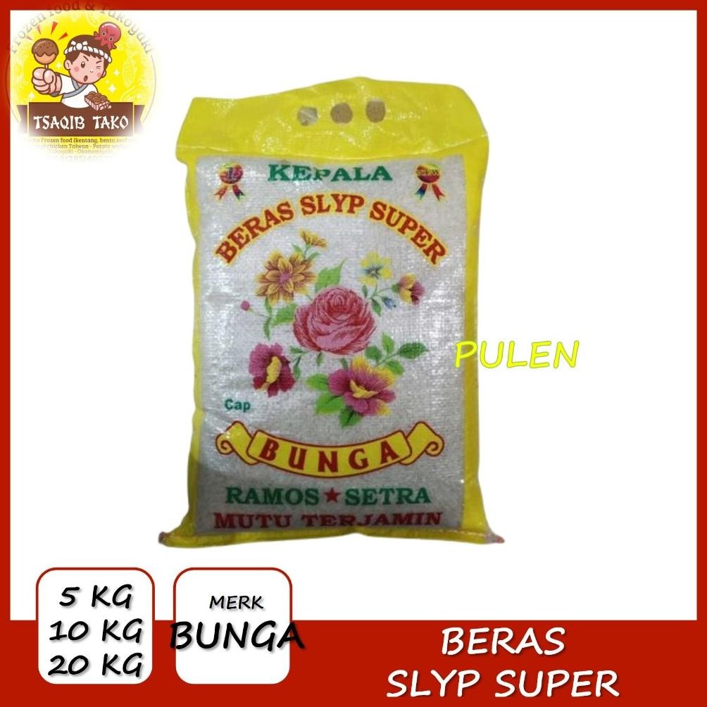 

Beras Cap Bunga Aa 20Kg Ramos Slyp Pulen