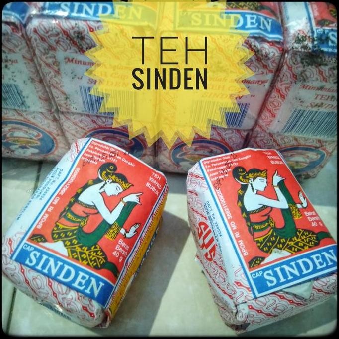 

JR26 Teh melati cap sinden 80 gram