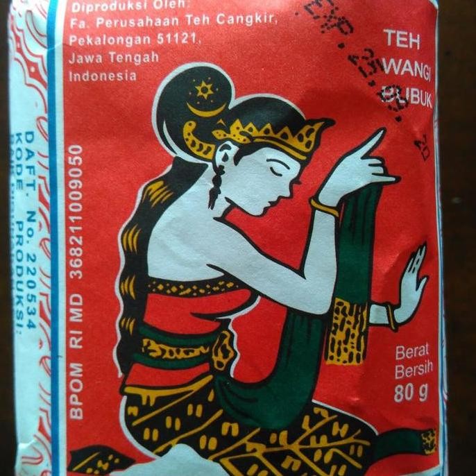 

JR26 TEH SINDEN 80 gram