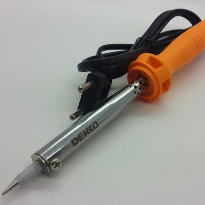 SOLDER DEKKO 60WATT - SOLDER 60 WATT - SOLDER DEKKO