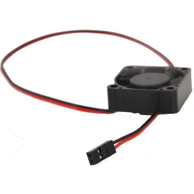 RC Motor Cooling Fan 25mm 30mm 40mm 50mm 5V-12V DC Motor ESC Fan Heat Original