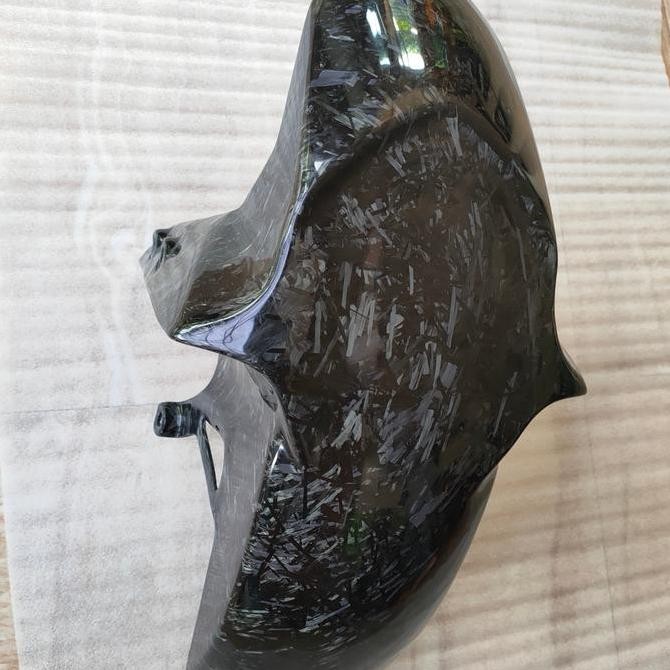 spakbor depan R15 v3 forged carbon New Carbon