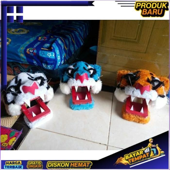 Smile Today Barongan Macanan Barongan Demak Macanan