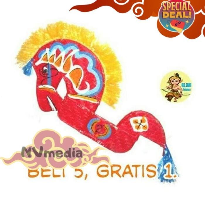 TERBAIK KUDA LUMPING UNTUK ANAK SD