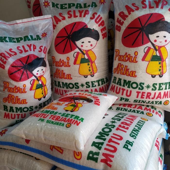 

PROMO! putri Aika 10kg