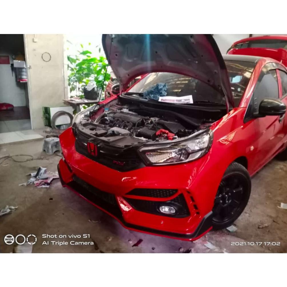 bodykit bumper Brio type r 2018/2021