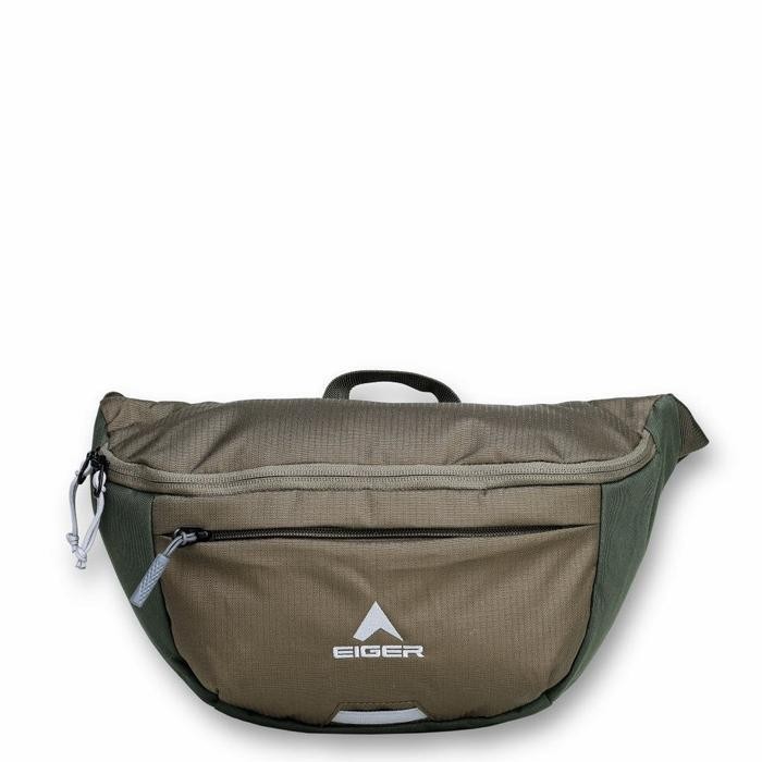 Tas Selempang Eiger Z-Doberai 3 1.0 SE Waist Bag Sling Tas Selendang