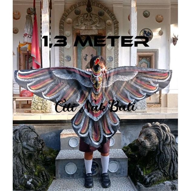 Gratis Ongkir Xtra H-4 Layangan Bali Burung Elang Layangan Murah Lukis Tangan Sale Qv21