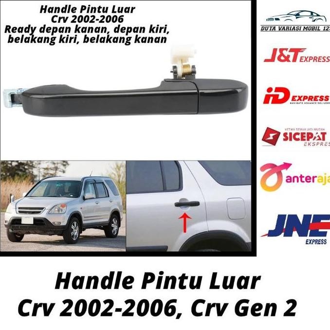 Handle Bukaan Pintu Luar Crv 2002 2003 2004 2005 2006, Crv Gen 2