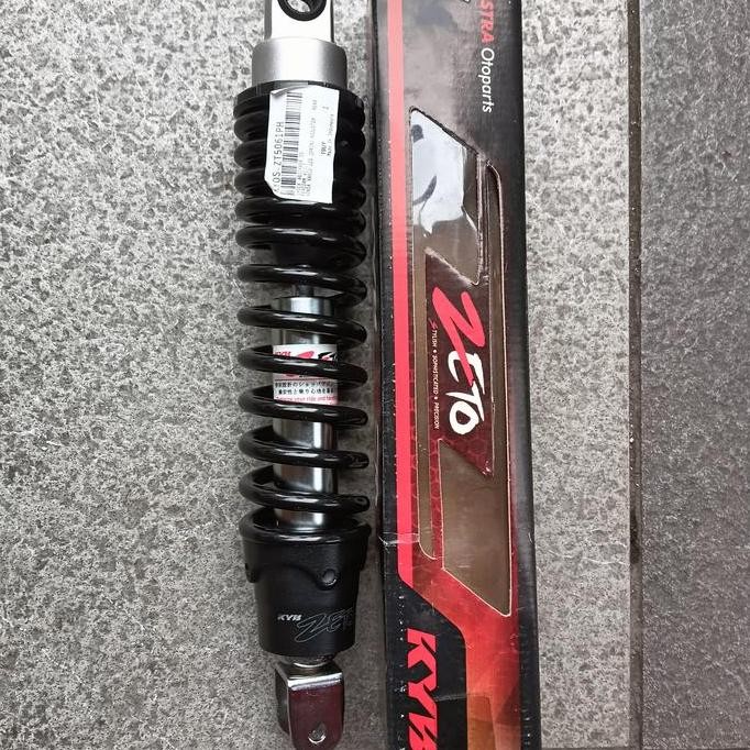 TERMURAH - KYB ZETO ZT 5061 PH Hitam Vario Beat MIo