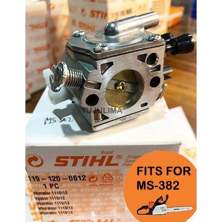 TERMURAH - STIHL CARBURATOR CARBURETOR KARBURATOR MS-382 MS382
