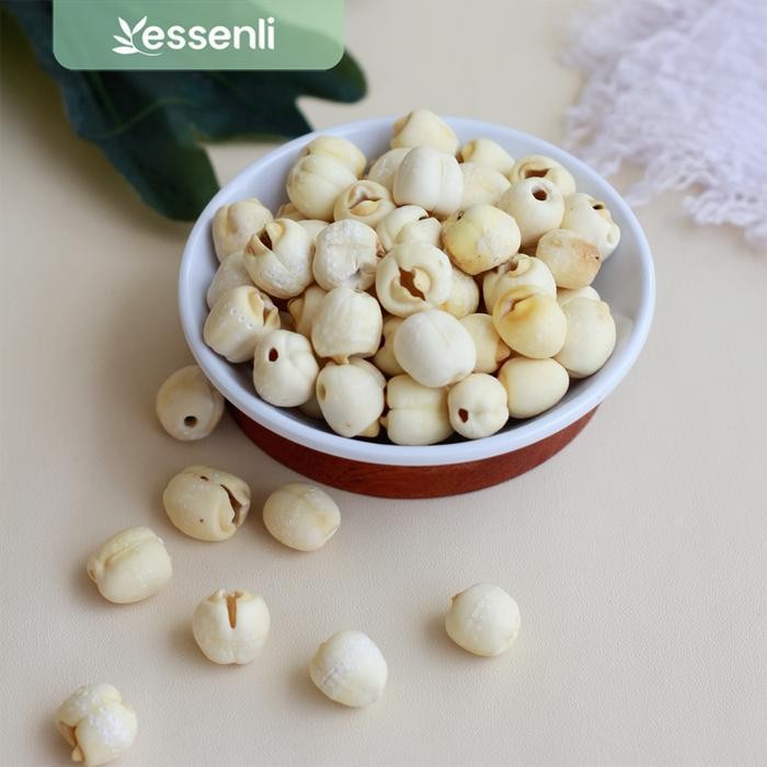 

ES ESSENLI Lotus Seed 50gr Biji Teratai