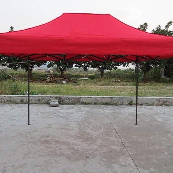 TERMURAH - tenda lipat matic uk 2x3 kokoh