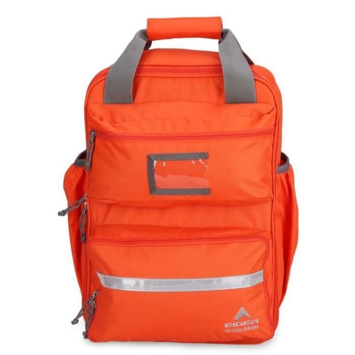 OGO EIGER X-TAS SIAGA BENCANA ORANGE