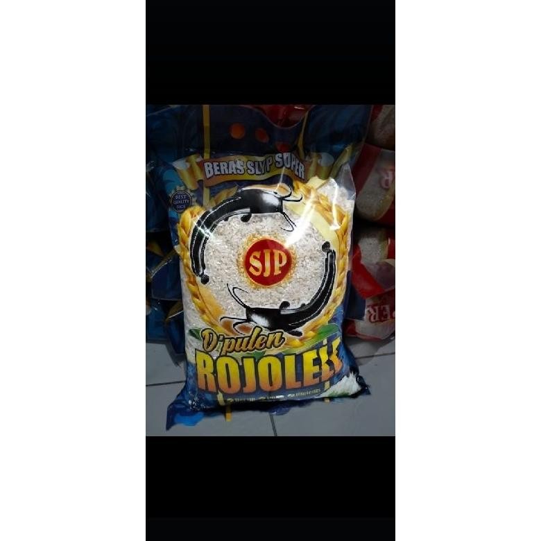 

beras rojo lele 5 kg pulen murah bersih Toko Adriel