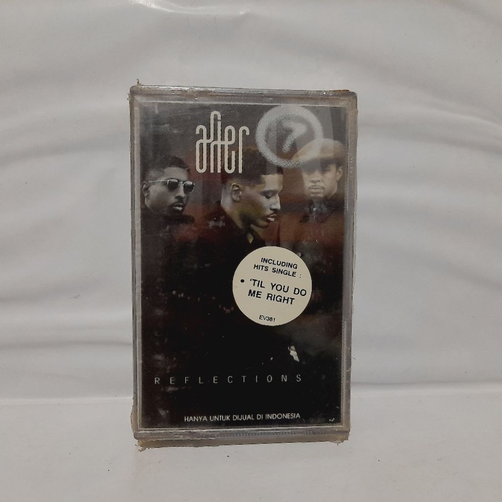 Kaset After 7 - Reflections (Segel)