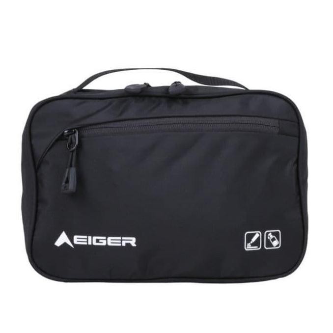 Tas Eiger 6292 Toiletry/Wash Bag Selempang/Sling/Travel/Jinjing PS