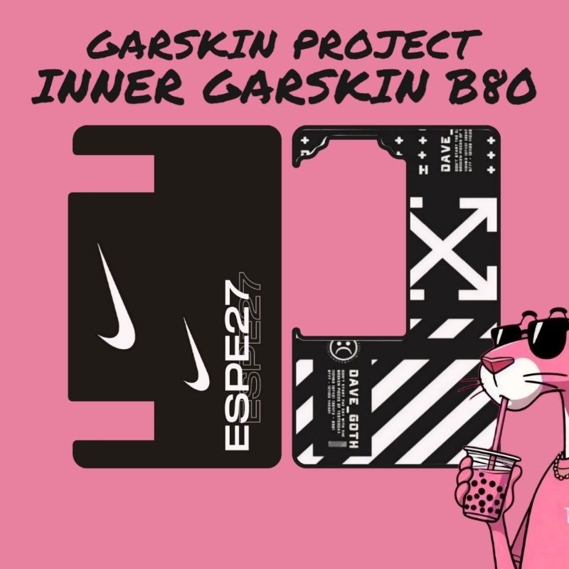 

*New Model* Wima Store Stiker Inner Centaurus B80 V3 Anime Waifu Swag Anti Air Laminasi Tahan Lama Iner Centa 9 Garskin Stiker Custom Case Laminasi Tebal COD