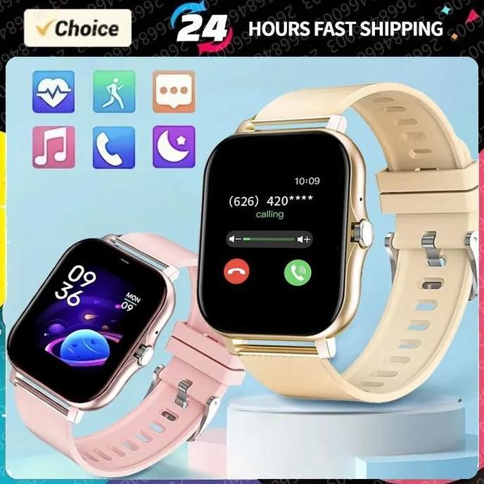 BIDEN Y Smart Watch Multilingual High-dinition Touch Large Screen