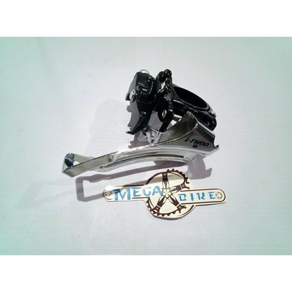 Premium Fd Ltwoo B 3 Speed A5 Front Derailleur Sepeda Lipat Seli Balap Mtb High Quality
