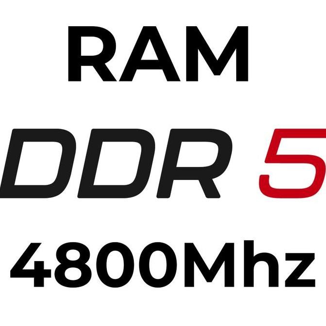 TERMURAH - MEMORY RAM SODIMM 12 GB DDR5 - 4800 ORIGINAL NEW LENOVO GAMING LOQ BISA UNTUK LAPTOP DAN 