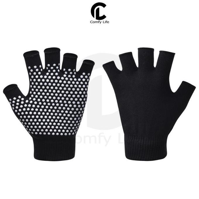 Sarung Tangan Yoga / Barre / Ballet / Pilates / Senam / Gym Glove