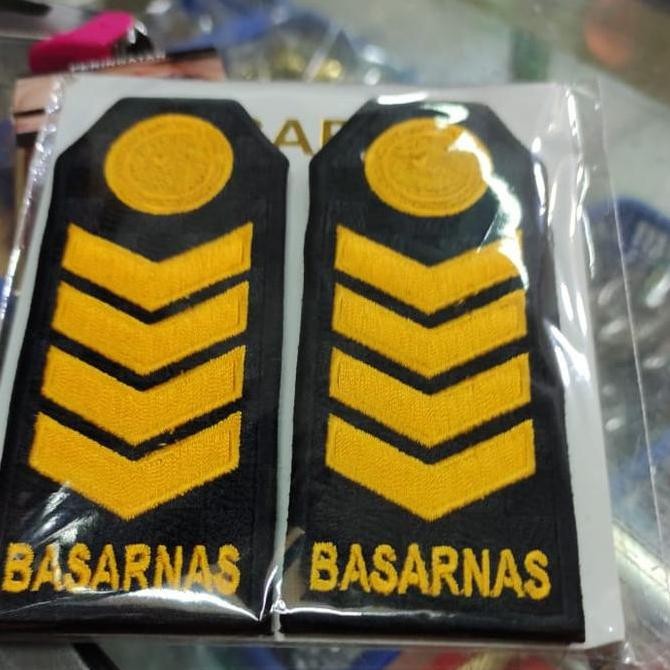 Pangkat Pdu Basarnas