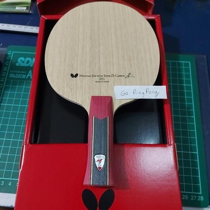 TERBARU - (japan market) jun mizutani gagang AN (super zlc)