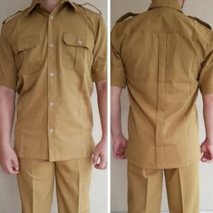 Seragam Pdh Pemda Guru Pns Baju Pemda Baju Pakaian Dinas Pemda Guru Ok