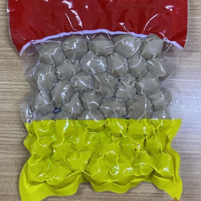 

ES BARTOZ MEAT BALL 500 gr - Frozen food frozen food bakso sapi isi 50 butir Ayam Daging Makanan frozen food gorengan Baso Sayur Aci - Meat Ball 500 gr