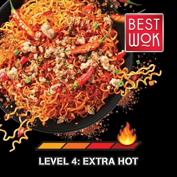 

ES Best Wok Mi Goreng Xtra Hot Xtra Spicy 5 pcs