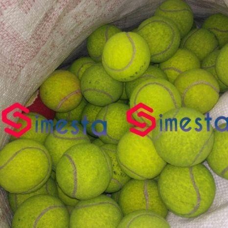 SPID Bola kasti bekas bola tenis bekas bola kasti second