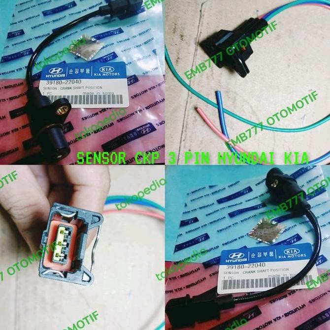 Sensor CKP Crankshaft Hyundai Accent Cakra