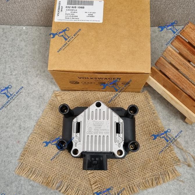 TERMURAH - Coil Ignition VW Polo .2 TSI, VW New Beetle, Audi A 8L .8cc Koil VW