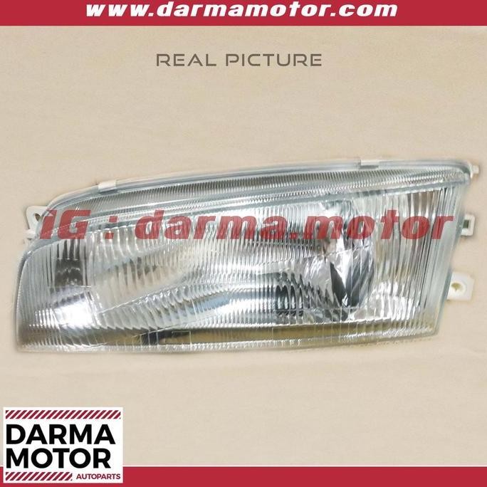 TERBARU - LAMPU HEADLAMP LANCER CK 4 EVO 4 DEPO